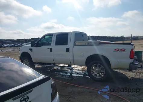 2008 Ford F-250 Fx4/Harley-Davidson/King Ranch/Lariat/Xl/Xlt из США, поврежденный, VIN 1FTSW21R28ED05899